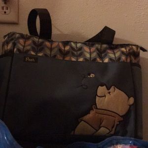 Diaper bag